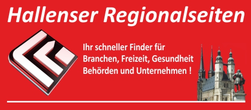 regional-seiten.de - Hallenser Regionalseiten