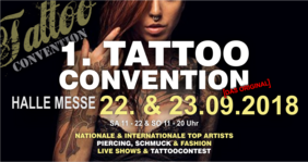 Die Tattoo Convention - DAS ORIGINAL – kommt nach Halle (Saale)