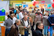 Messeimpressionen SaaleMesse 2016